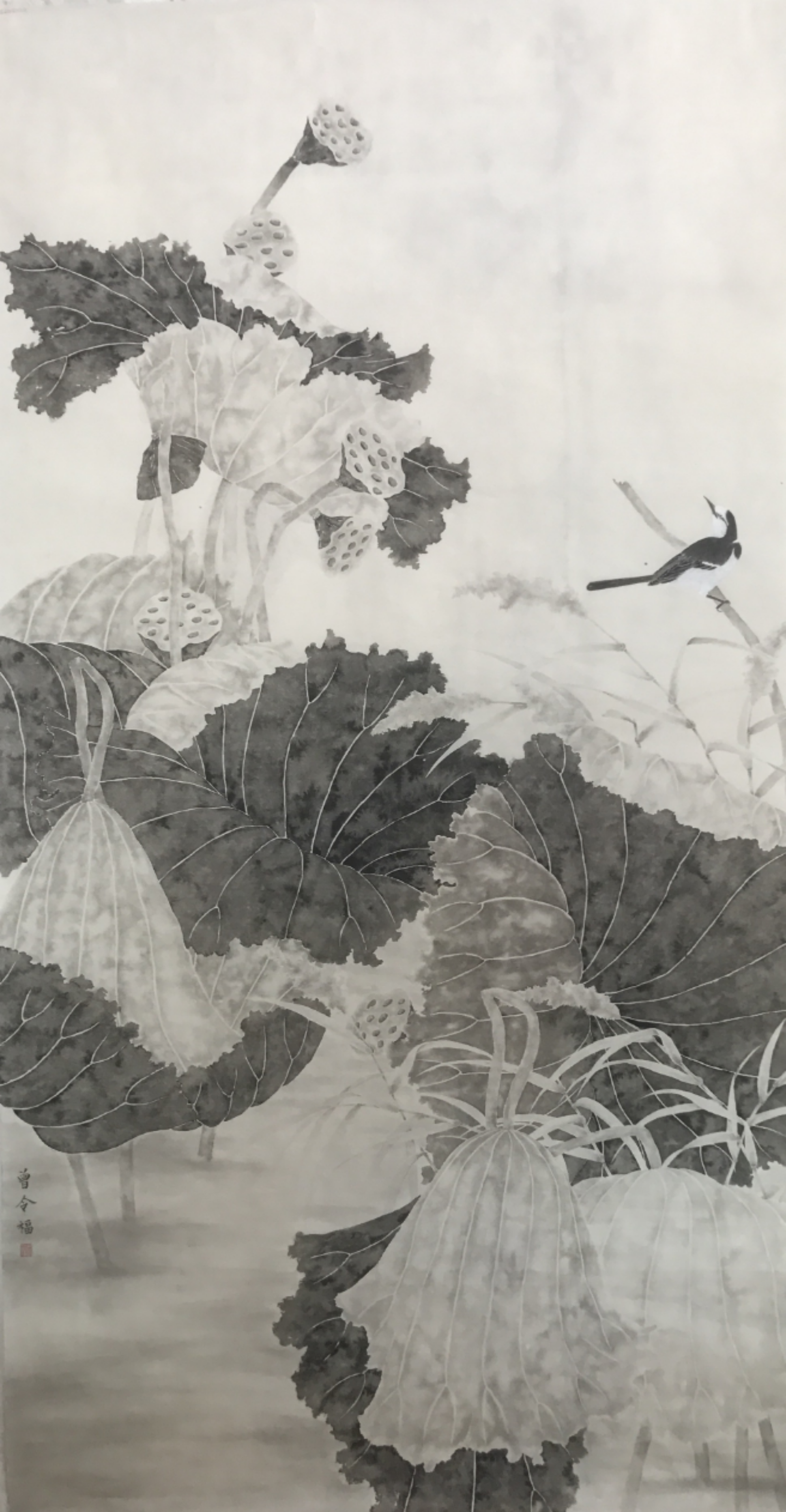 曾令福《晚秋荷趣》180cm×97cm_看图王.png 曾令福《晚秋荷趣》180cm×97cm_看图王.png